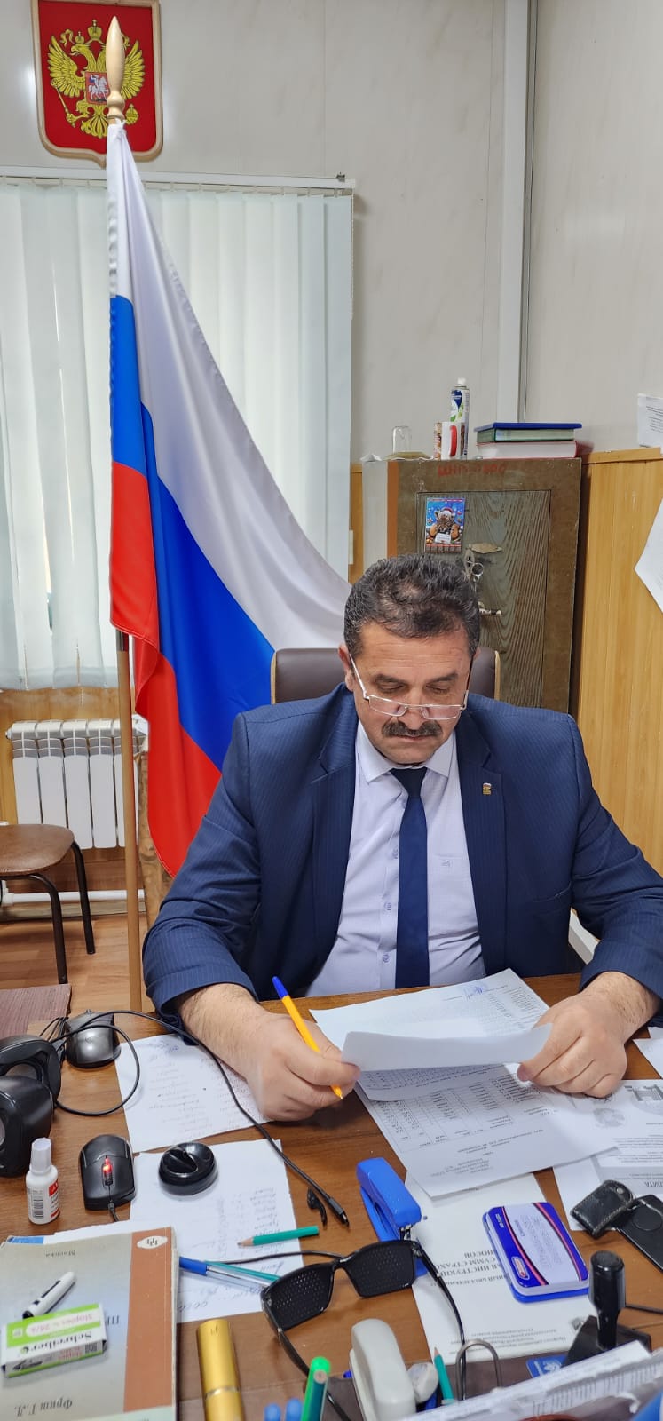 Шихвердиев Валерий Чуруевич.