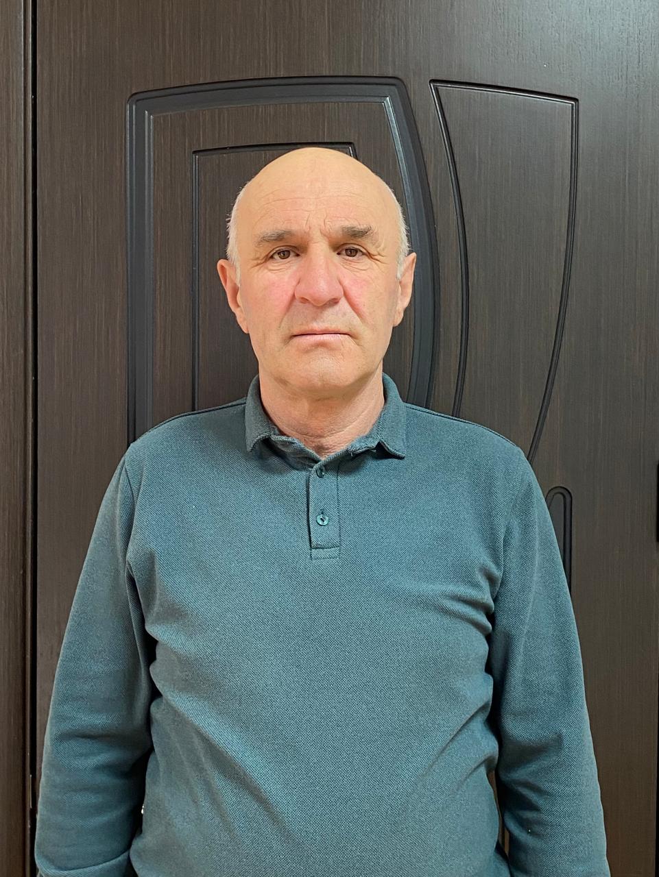 Керимханов Аким Омарович.